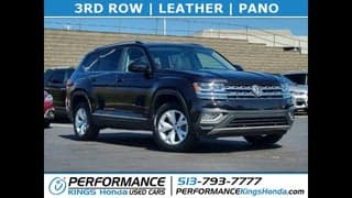 Volkswagen 2018 Atlas