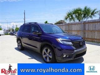 Honda 2019 Passport