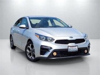 Kia 2019 Forte