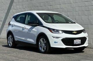 Chevrolet 2020 Bolt EV