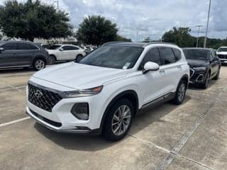 Hyundai 2020 Santa Fe