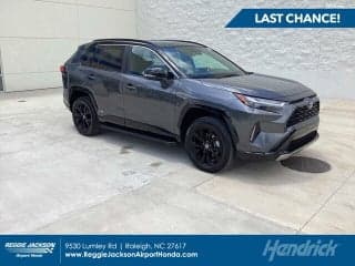 Toyota 2022 RAV4 Hybrid