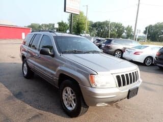 Jeep 2000 Grand Cherokee