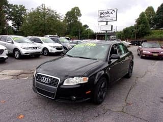 Audi 2008 A4