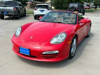 Porsche 2009 Boxster