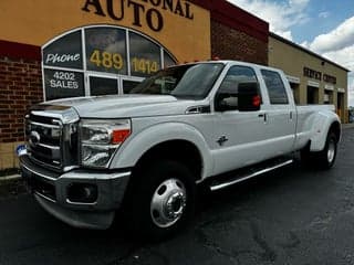 Ford 2011 F-350 Super Duty