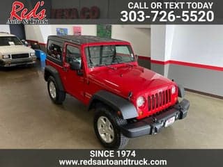 Jeep 2011 Wrangler