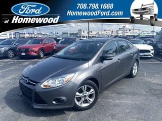 Ford 2013 Focus