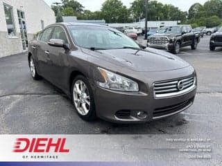 Nissan 2013 Maxima