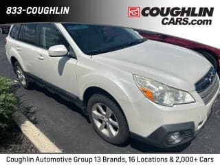 Subaru 2013 Outback