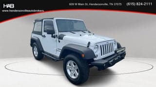 Jeep 2014 Wrangler