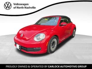 Volkswagen 2016 Beetle