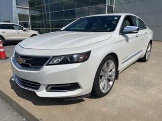 Chevrolet 2017 Impala