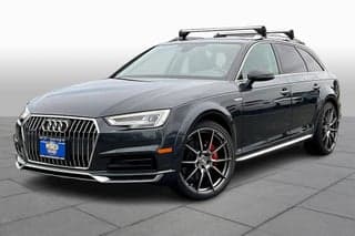 Audi 2018 A4 allroad