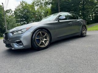 Infiniti 2018 Q50