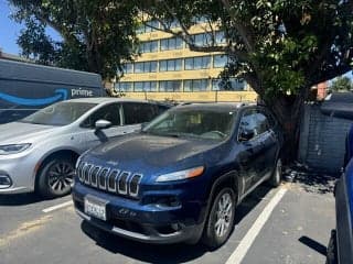 Jeep 2018 Cherokee