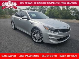 Kia 2018 Optima