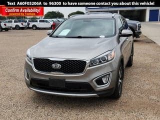 Kia 2018 Sorento