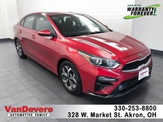 Kia 2019 Forte