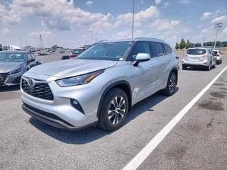 Toyota 2021 Highlander