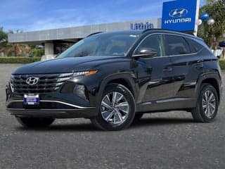 Hyundai 2022 Tucson Hybrid