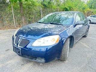 Pontiac 2009 G6