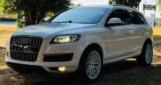 Audi 2010 Q7