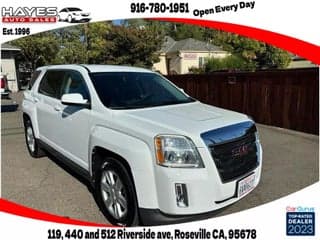 GMC 2011 Terrain