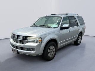 Lincoln 2011 Navigator