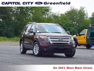 Ford 2012 Explorer