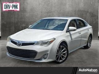 Toyota 2013 Avalon