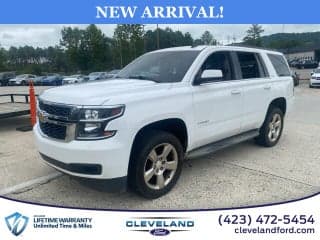 Chevrolet 2015 Tahoe