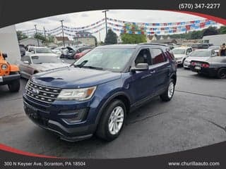 Ford 2016 Explorer