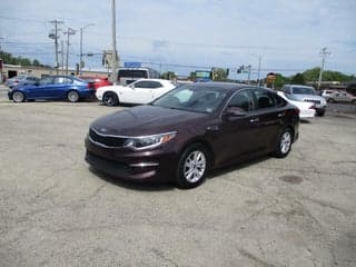 Kia 2016 Optima