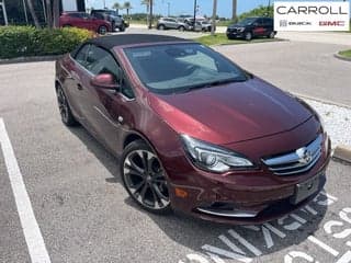 Buick 2018 Cascada