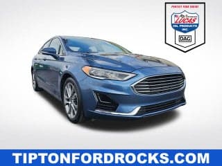 Ford 2019 Fusion