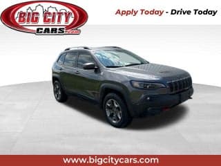 Jeep 2019 Cherokee