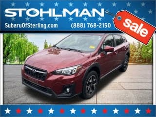 Subaru 2019 Crosstrek