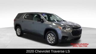 Chevrolet 2020 Traverse