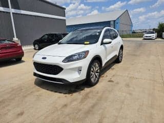 Ford 2020 Escape Hybrid