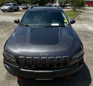 Jeep 2020 Cherokee