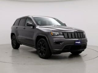 Jeep 2020 Grand Cherokee