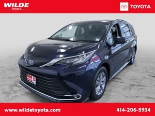 Toyota 2023 Sienna