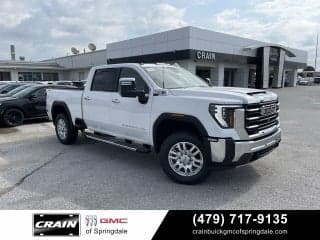 GMC 2024 Sierra 2500HD