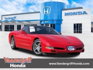 Chevrolet 1999 Corvette