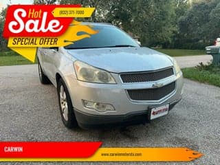 Chevrolet 2010 Traverse