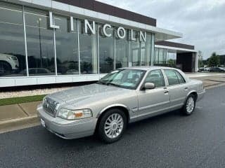 Mercury 2010 Grand Marquis