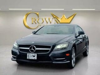 Mercedes-Benz 2014 CLS