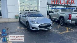 Tesla 2014 Model S