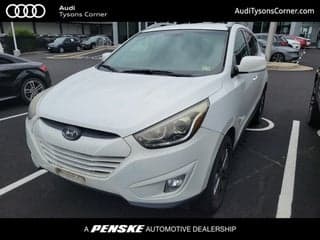 Hyundai 2015 Tucson